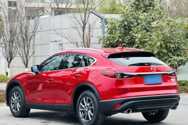 Used Mazda CX-4 2020 2.0L Automatic Two-Wheel Drive Blue Sky Dynamic Edition