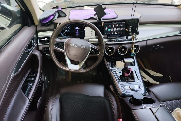 Used Leopaard Mattu 2018 1.6T GDI DCT Elite Model
