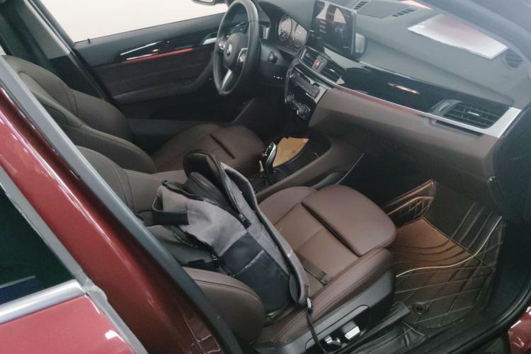 Used BMW X1 2022 sDrive25Li Leading Model