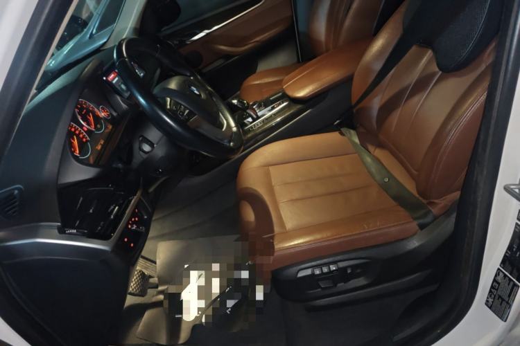 Used BMW X5 2014 xDrive35i Leading Model