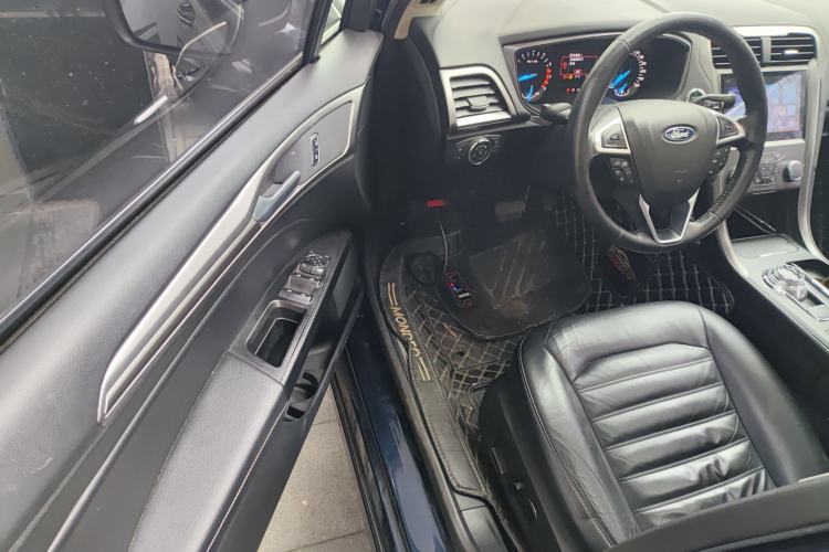 Used Ford Mondeo 2017 EcoBoost 180 Stylish Model