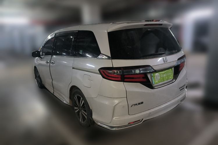 Used Honda Odyssey 2019 2.0L Rui·Smart Edition
