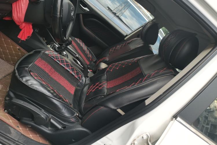 Used Soueast DX3 2018 1.5L Manual Luxury Model