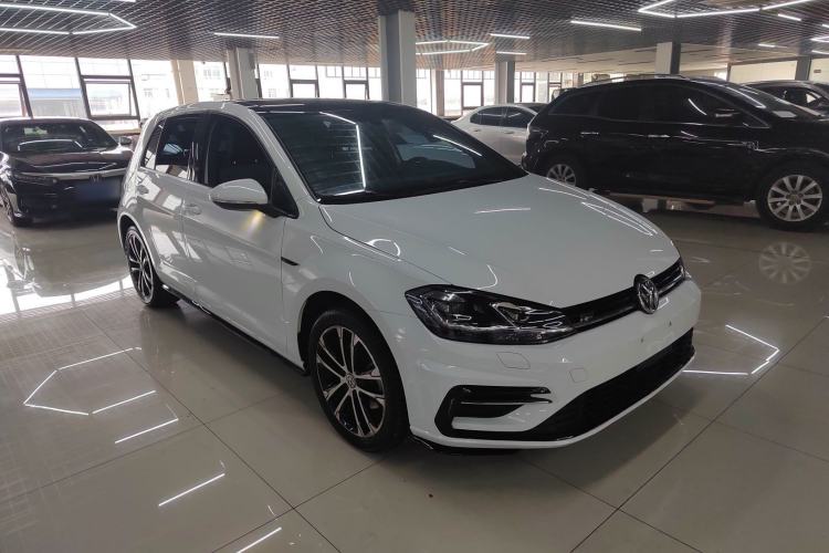 Used Volkswagen Golf 2019 280TSI DSG R-Line China VI Standard
