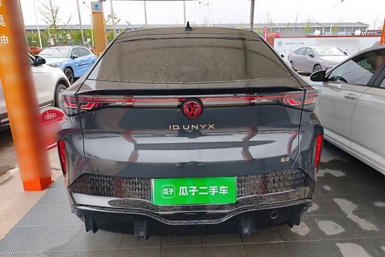 Used Volkswagen ID.UNYX 2024 Revised Pro Long-Range Version Rear