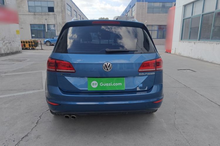 Used Volkswagen Golf Sportsvan 2016 280TSI Automatic Luxury Model
