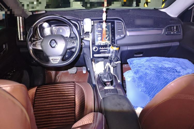 Used Renault Koleos 2018 2.0L Two-Wheel-Drive Luxury Edition