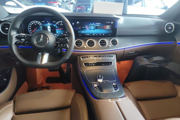 Used Mercedes-Benz E-Class 2021 Facelift E 260 L Sport Edition