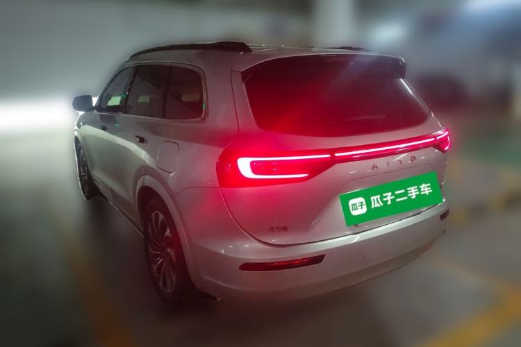 Used Hima AITO M7 2024 1.5T Intelligent Driving Rear-Drive Max Edition 5 Seats Rear Left 45 Deg