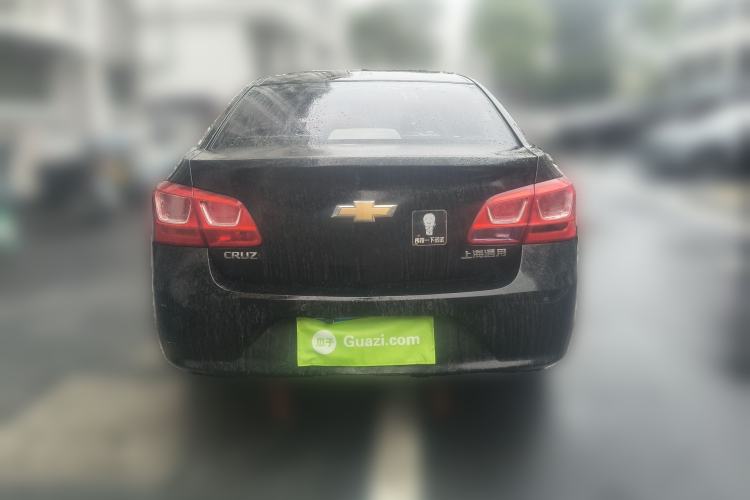 Used Chevrolet Cruze 2015 1.5L Classic SL MT