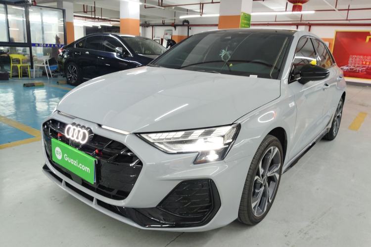 Used Audi A3 2025 Sportback 35TFSI Prestige Edition