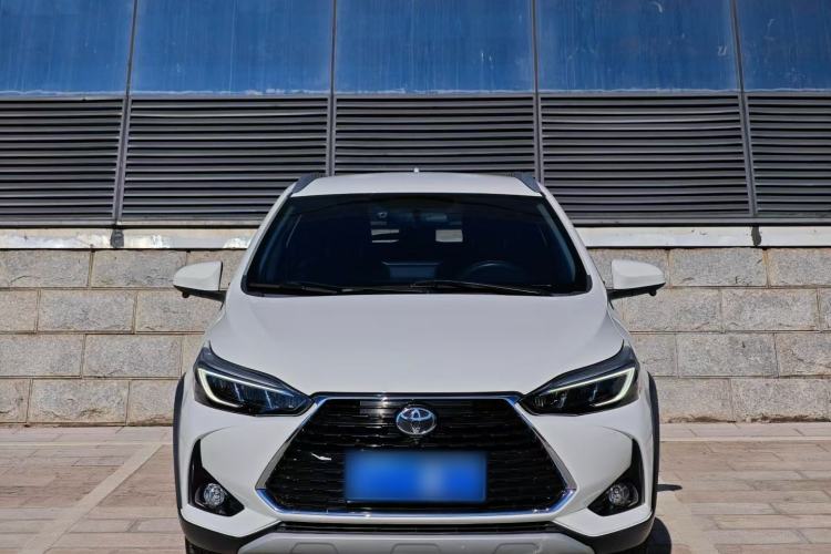 Used Toyota YARiS L Zhi Xuan 2022 X-Trail 1.5L CVT Luxury PLUS Edition
