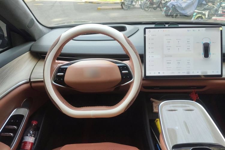 Used Qiyuan A07 2023 Range-Extended 200 Pro