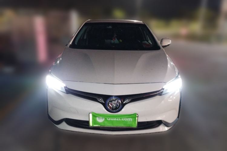 Used Buick Velite 6 2022 Connected & Shared PLUS Front