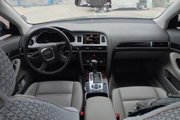 Used Audi A6L 2011 2.4L Technology Edition
