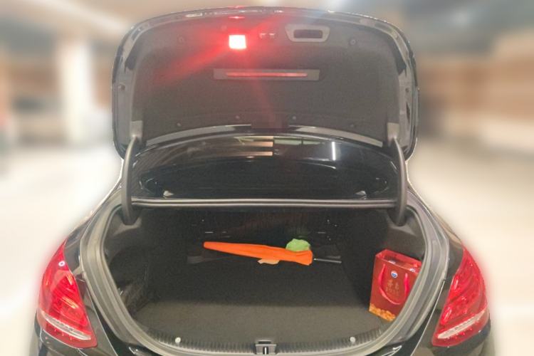 Used Mercedes-Benz C-Class 2016 C 200 Sport Edition
