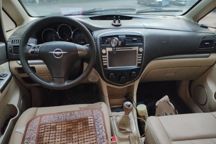 Used Haima Puxima 2012 1.6L Manual 7-Seater Creative Edition
