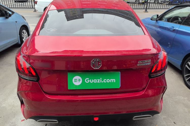 Used MG 5 2021 180 DVVT CVT Youth Luxury Edition