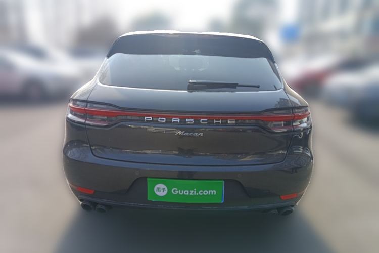 Used Porsche Macan 2021 Macan 2.0T
