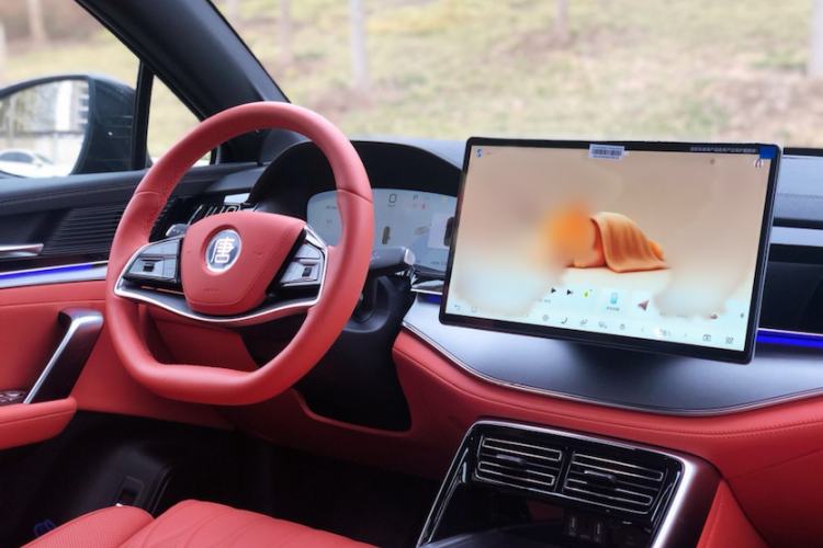 Used BYD Tang New Energy 2025 Model Smart Drive Version DM-i 175KM LiDAR Flagship Version
