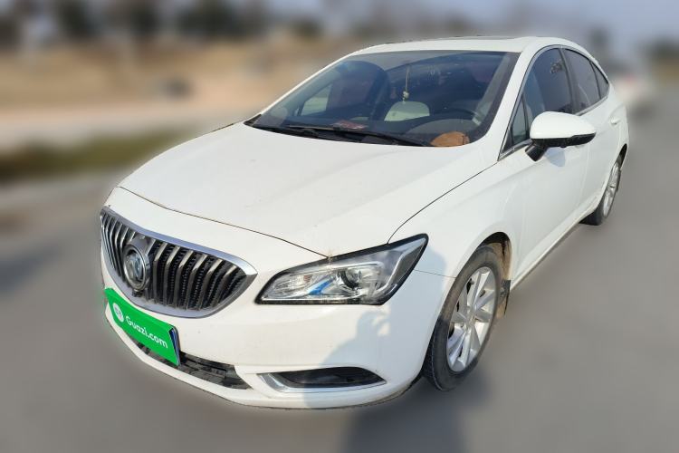 Used Buick Verano 2017 Sedan 15S Automatic Leading Model