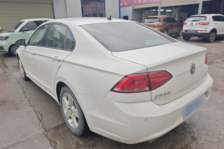 Used Volkswagen Lamando 2017 230TSI DSG Fashion Edition Rear Left 45 Deg