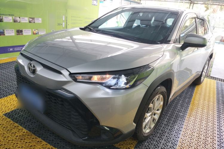 Used Toyota FRONTLANDER 2023 2.0L CVT Elite Edition