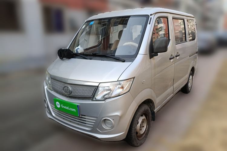 Used FAW Jiabao V75 2015 1.0L Standard Version DAM10AR