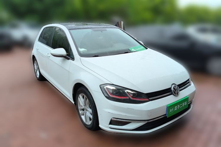 Used Volkswagen Golf 2018 1.6L Automatic Comfort Model
