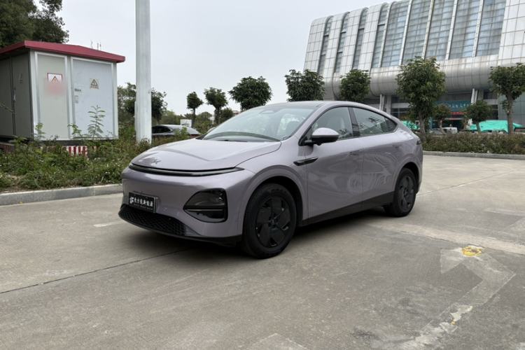 Used XPeng G6 2025 625 Long-Range Max Flagship Edition