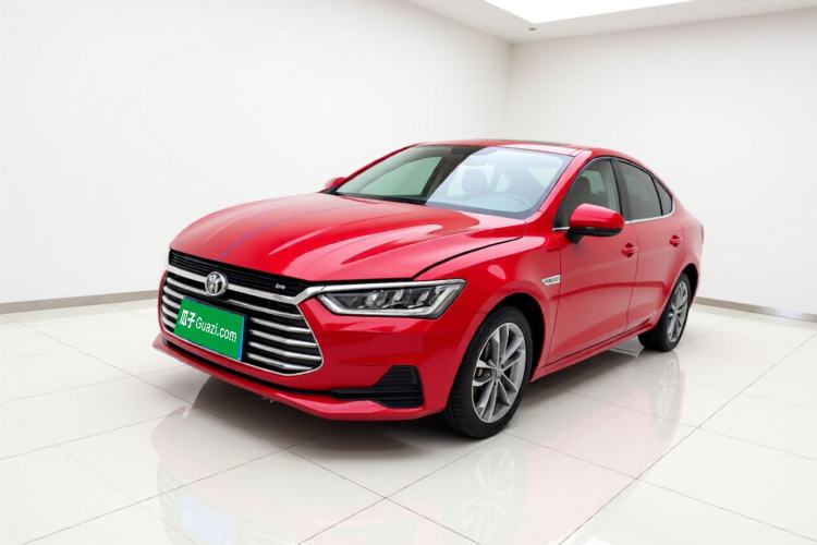 Used BYD Qin Pro 2020 Beyond Edition 1.5TI Automatic Flagship Version