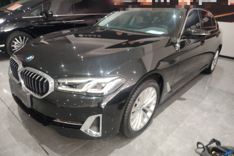 Used BMW 5 Series 2022 Restyled 525Li Luxury Package