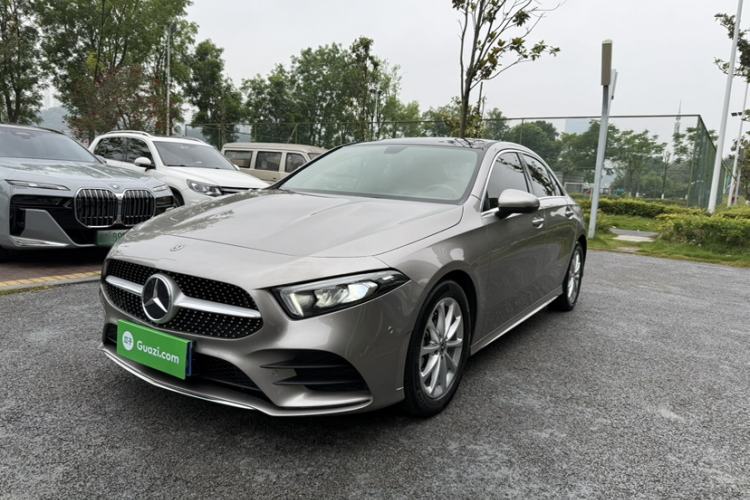 Used Mercedes-Benz A-Class 2019 A 200 L Sport Sedan
