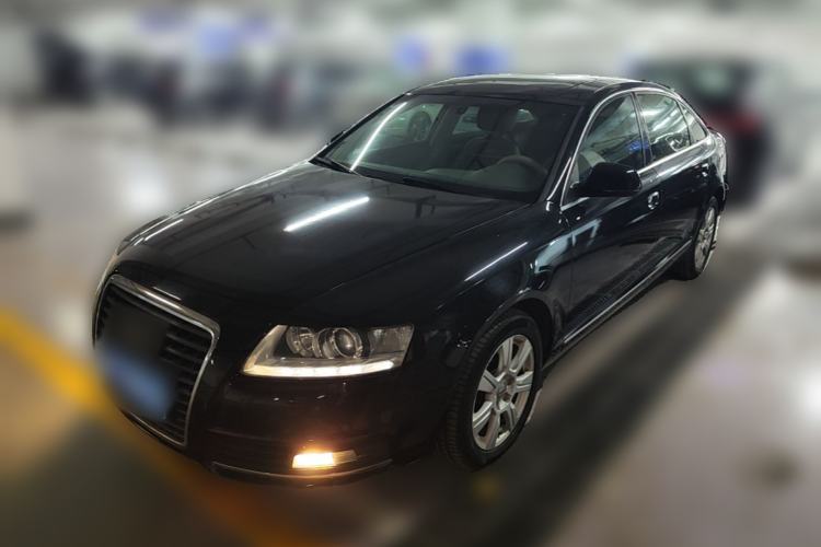Used Audi A6L 2010 2.4L Comfort Edition