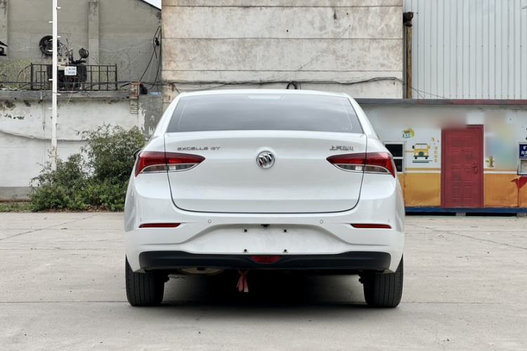 Used Buick GT 2021 Revised Version Flagship 1.5L Automatic Elite Edition
