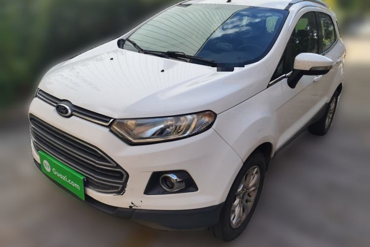 Used Ford EcoSport 2013 1.5L Automatic Prestige Model