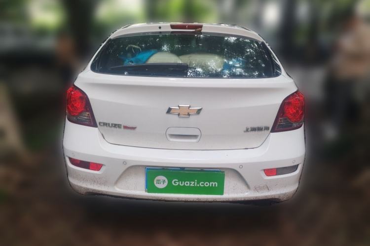 Used Chevrolet Cruze 2013 Hatchback 1.6T Automatic Flagship Model

