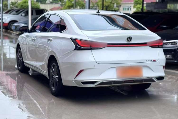 Used Changan Ruicheng PLUS 2023 1.5T DCT Prestige Edition
