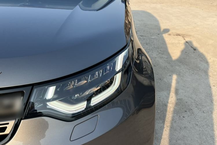 Used Land Rover Discovery 2017 3.0 SC V6 SE