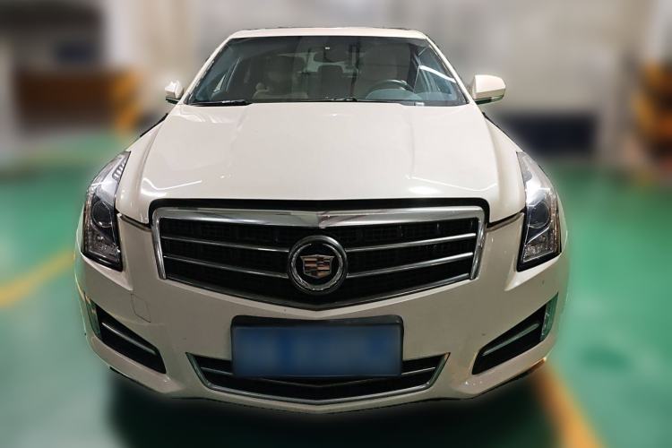Used Cadillac ATS 2014 28T Comfort Version
