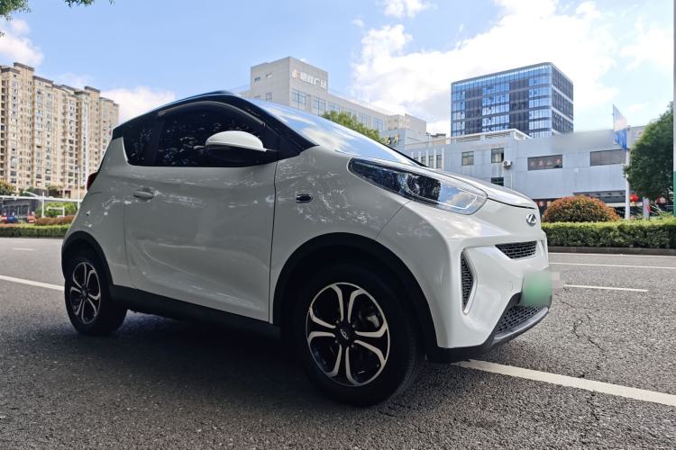Used Chery Little Ant 2019 4-Seater Smart Edition 35 kWh
