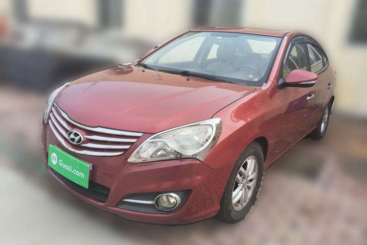 Used Hyundai Celesta 2011 1.6L Automatic Luxury Version