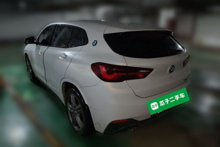 Used BMW X2 2022 sDrive25i M Sport Package
