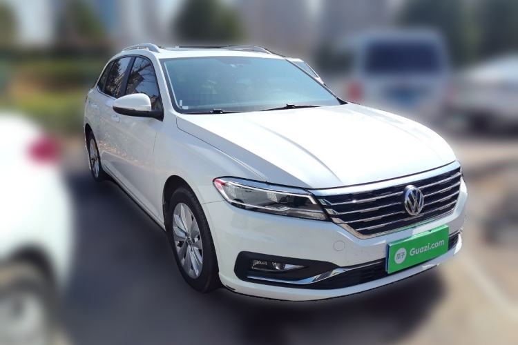 Used Volkswagen Lavida 2019 Hatchback 280TSI DSG Comfort Edition China VI Standard