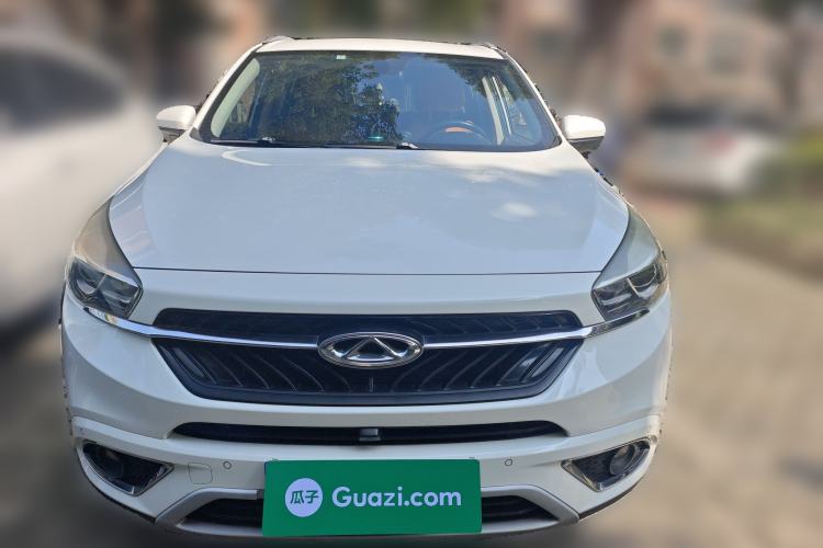 Used Chery Tiggo 7 2016 2.0L CVT YAOZHEN Edition