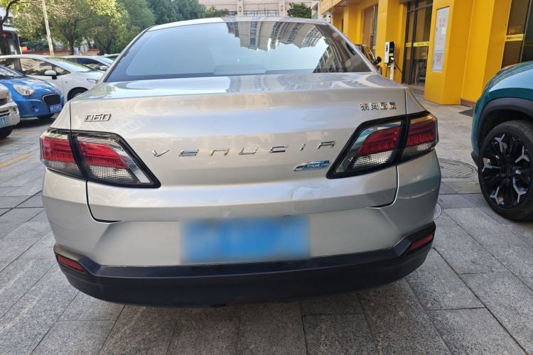 Used Venucia D60 2018 1.6L CVT Comfort Edition