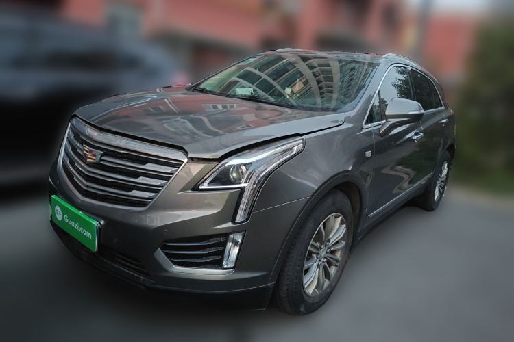 Used Cadillac XT5 2018 25T Luxury Model