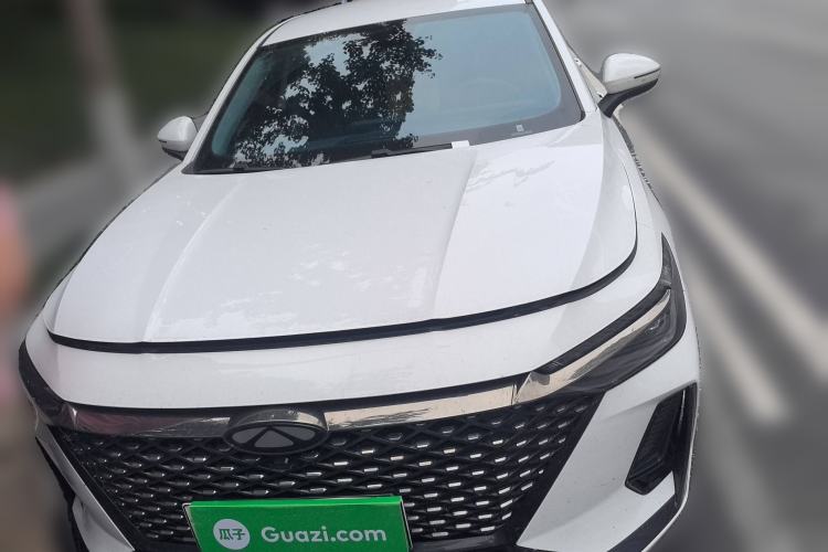 Used Chery Fengyun A8 2024 127 ZHU FENG Version
