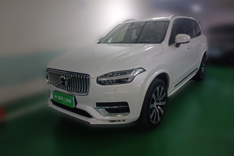 Used Volvo XC90 2020 T6 Zhiya Luxury 7-Seater