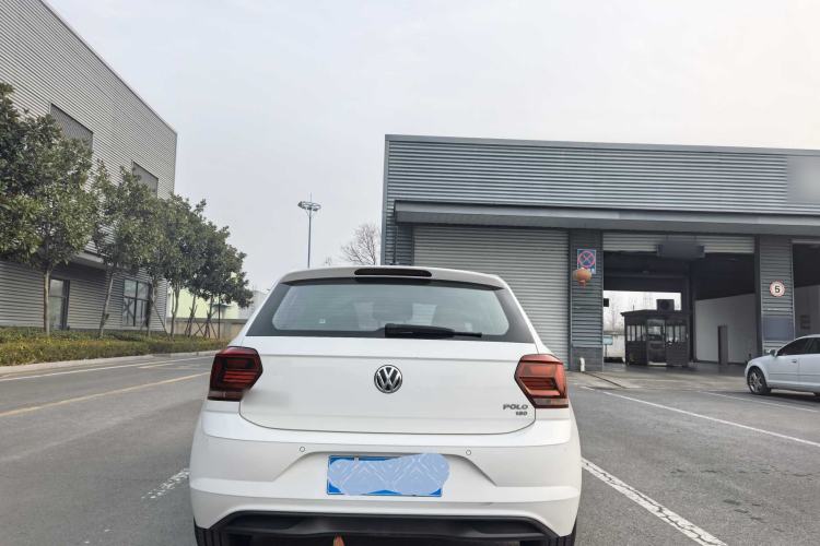 Used Volkswagen Polo 2019 Plus 1.5L Automatic Colorful Technology Edition
